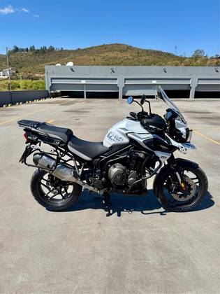 TRIUMPH TIGER 1200 ALPINE EDITION 
